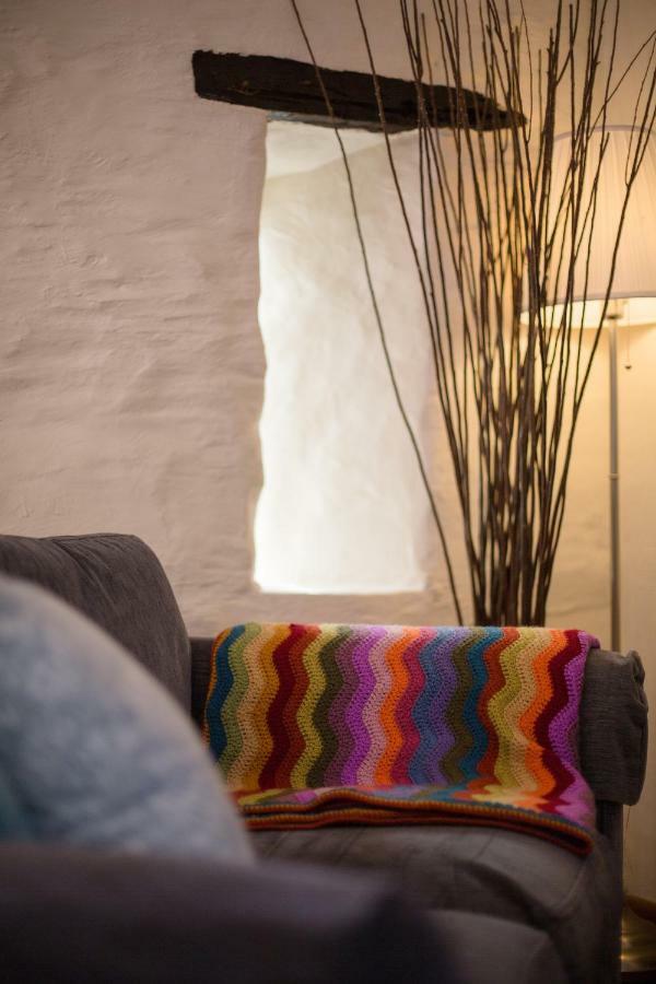 Cwm Connell Coastal Cottages Moylgrove Экстерьер фото